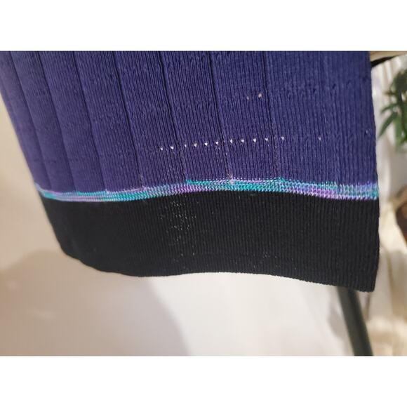 Exclusively Misook Womens Set of 2 Sleeveless Knit Tops Size 2X Career Office - Picture 9 of 13